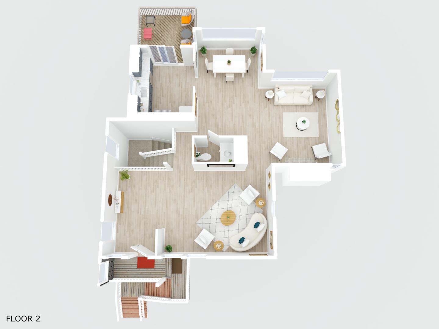 Detail Gallery Image 46 of 53 For 838 Columbus St, El Granada,  CA 94019 - 4 Beds | 2/1 Baths