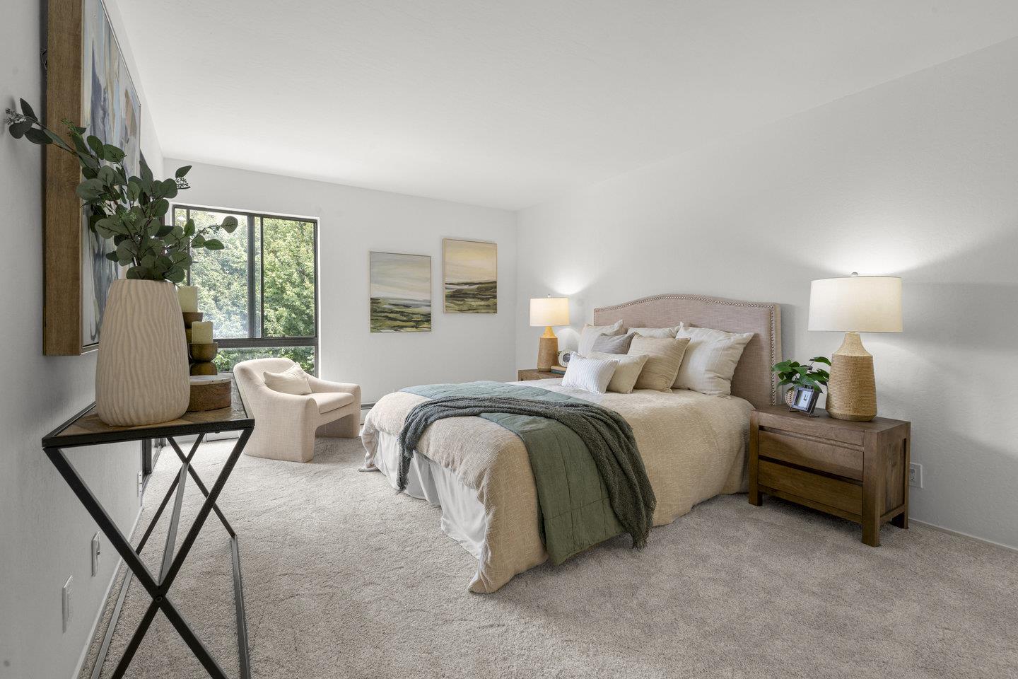 Detail Gallery Image 7 of 16 For 58 N El Camino Real #218,  San Mateo,  CA 94401 - 2 Beds | 2 Baths