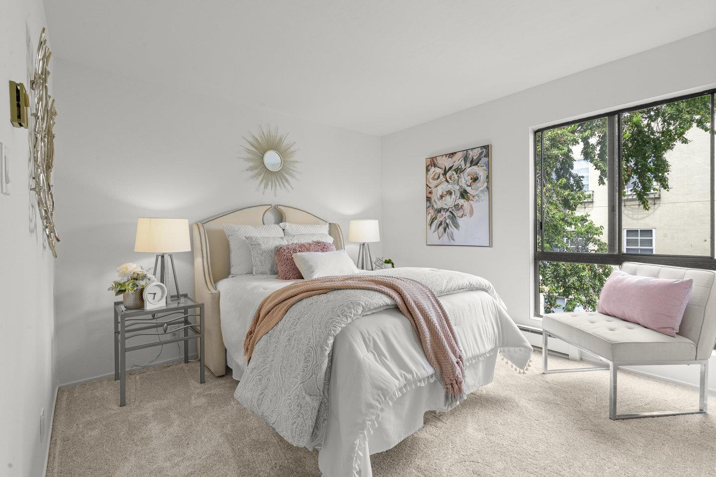 Detail Gallery Image 9 of 16 For 58 N El Camino Real #218,  San Mateo,  CA 94401 - 2 Beds | 2 Baths