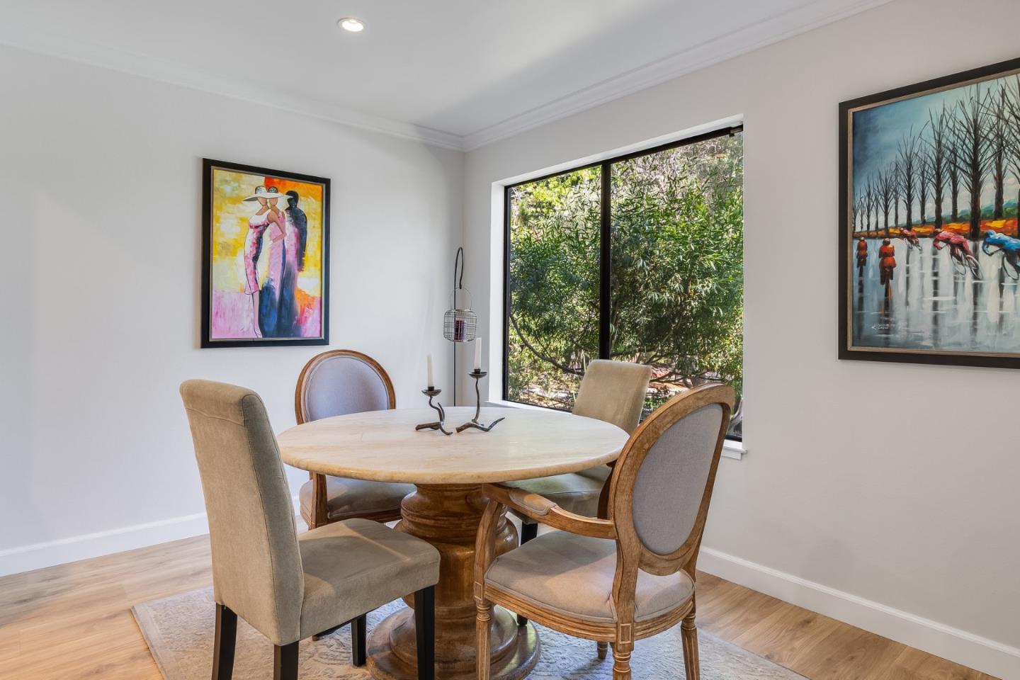 Detail Gallery Image 5 of 32 For 3378 Brittan Ave #3,  San Carlos,  CA 94070 - 2 Beds | 2 Baths