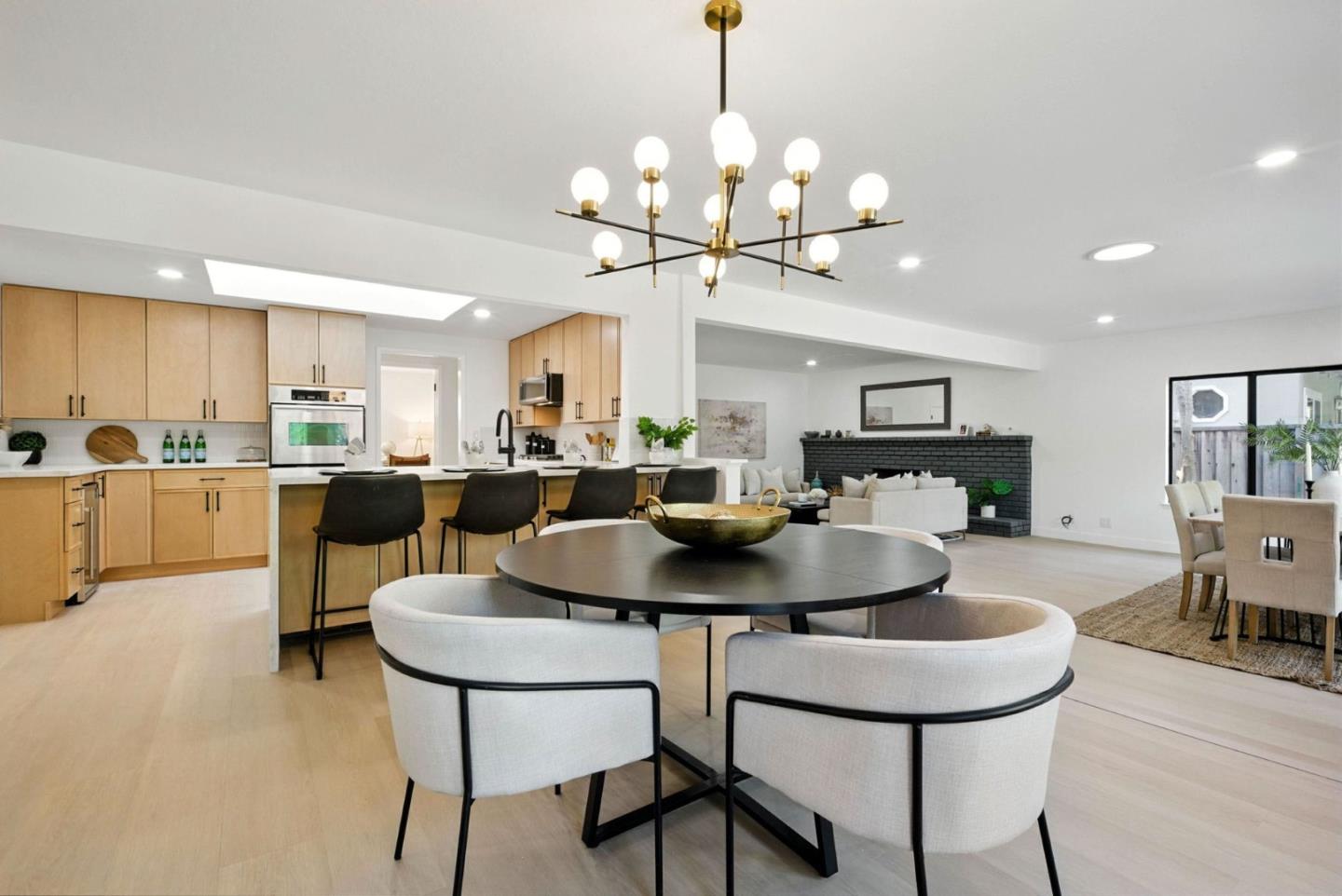 Detail Gallery Image 14 of 41 For 6605 Bret Harte Dr, San Jose,  CA 95120 - 5 Beds | 2 Baths