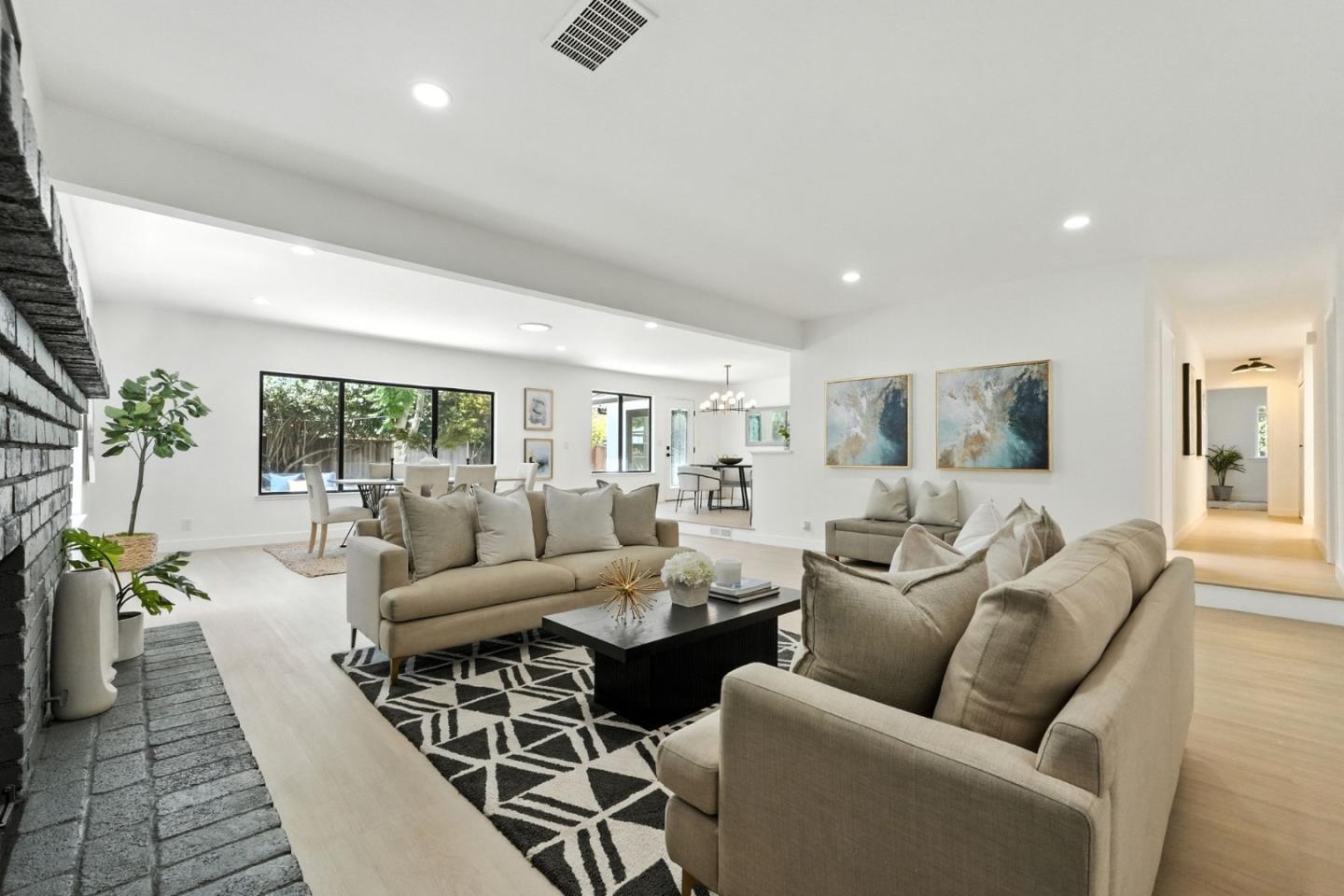 Detail Gallery Image 19 of 41 For 6605 Bret Harte Dr, San Jose,  CA 95120 - 5 Beds | 2 Baths