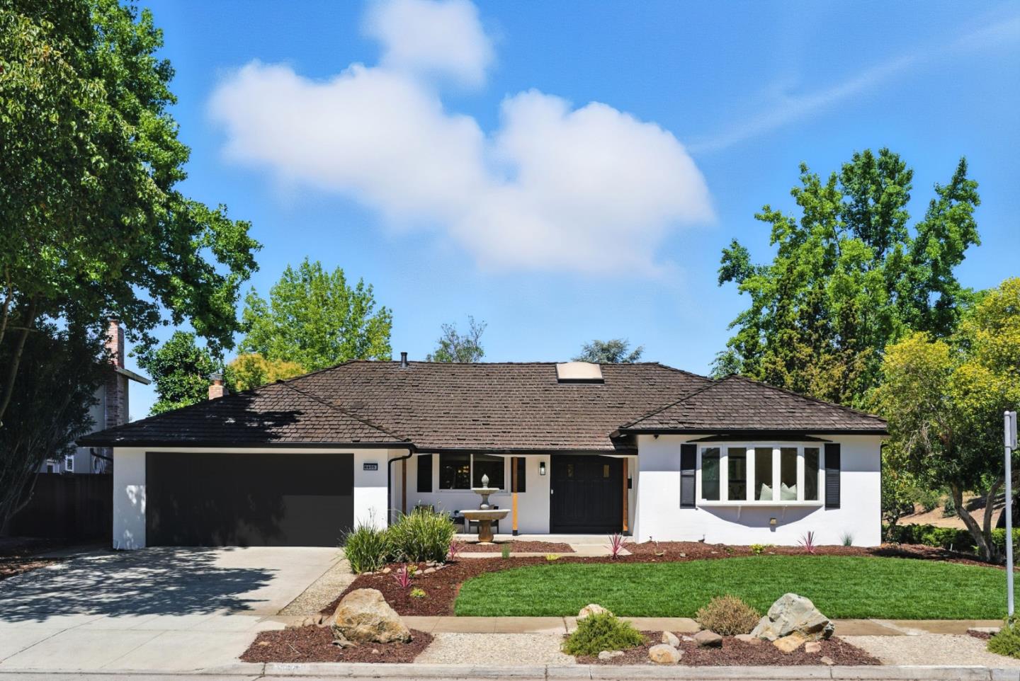 Detail Gallery Image 2 of 41 For 6605 Bret Harte Dr, San Jose,  CA 95120 - 5 Beds | 2 Baths