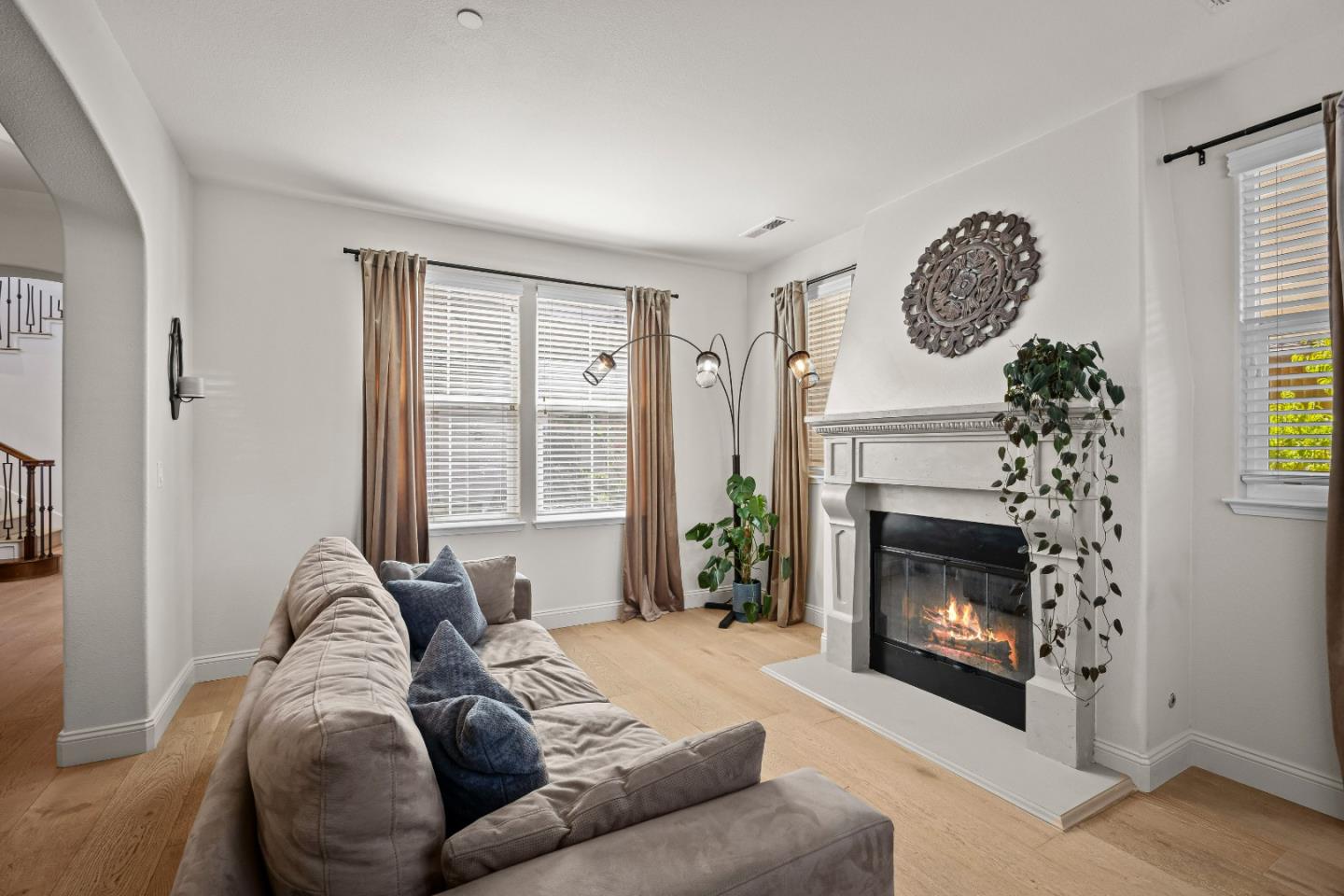 Detail Gallery Image 11 of 72 For 7632 Braid Ct, Gilroy,  CA 95020 - 4 Beds | 3 Baths