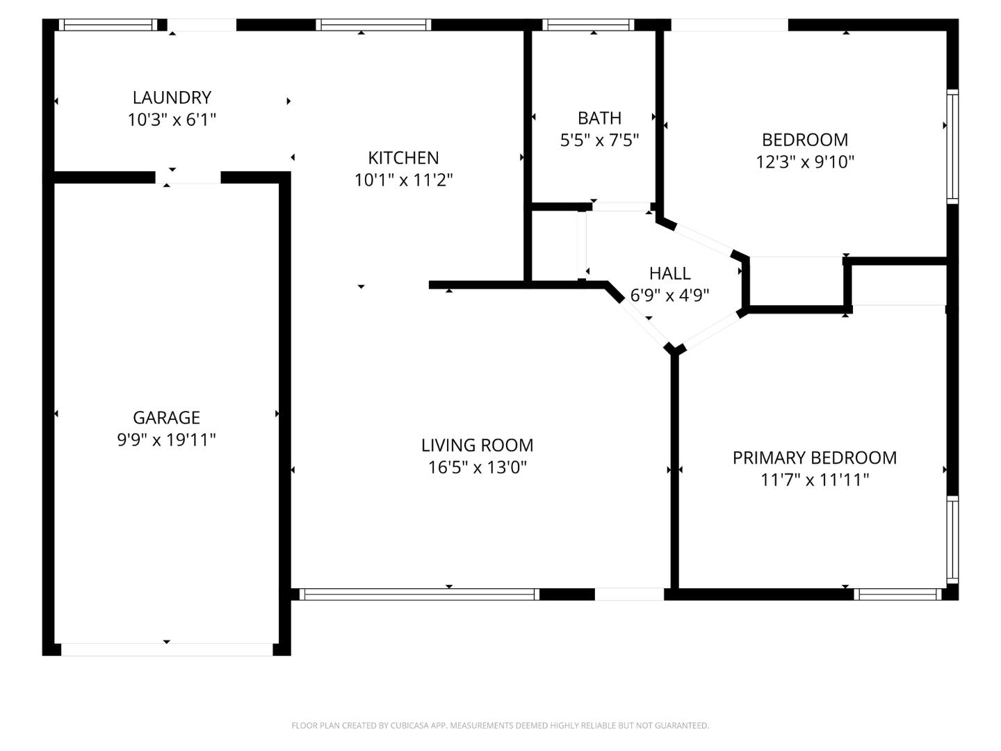 Detail Gallery Image 23 of 23 For 124 Winfield Way, Aptos,  CA 95003 - 2 Beds | 1 Baths