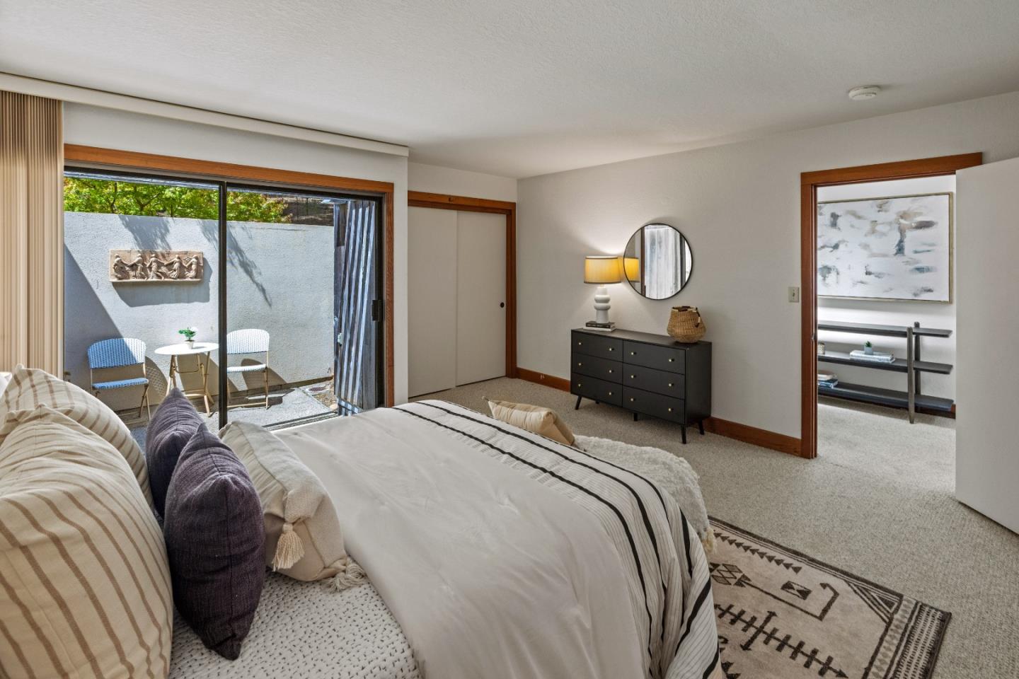 Detail Gallery Image 25 of 46 For 24520 Outlook Dr #8,  Carmel,  CA 93923 - 3 Beds | 2 Baths