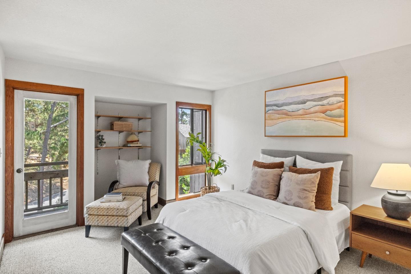 Detail Gallery Image 33 of 46 For 24520 Outlook Dr #8,  Carmel,  CA 93923 - 3 Beds | 2 Baths