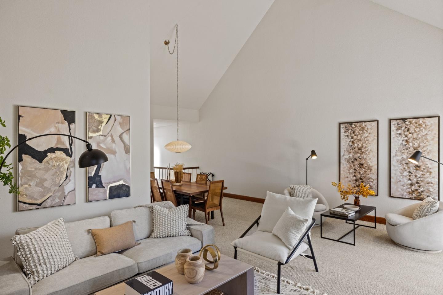 Detail Gallery Image 8 of 46 For 24520 Outlook Dr #8,  Carmel,  CA 93923 - 3 Beds | 2 Baths