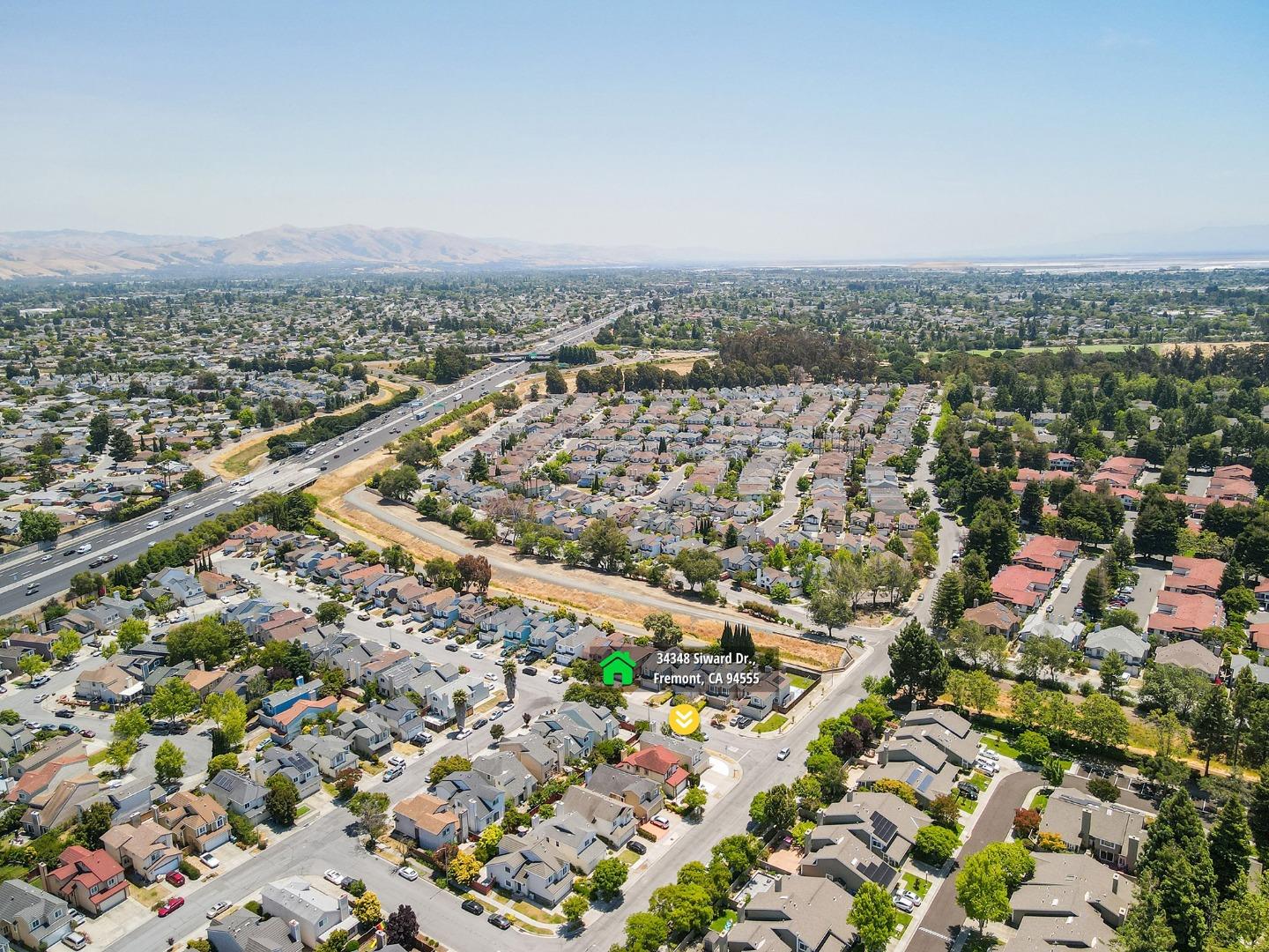 Detail Gallery Image 57 of 58 For 34348 Siward Dr, Fremont,  CA 94555 - 3 Beds | 2/1 Baths