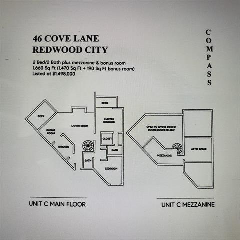 Detail Gallery Image 22 of 22 For 46 Cove Ln, Redwood City,  CA 94065 - 2 Beds | 2 Baths