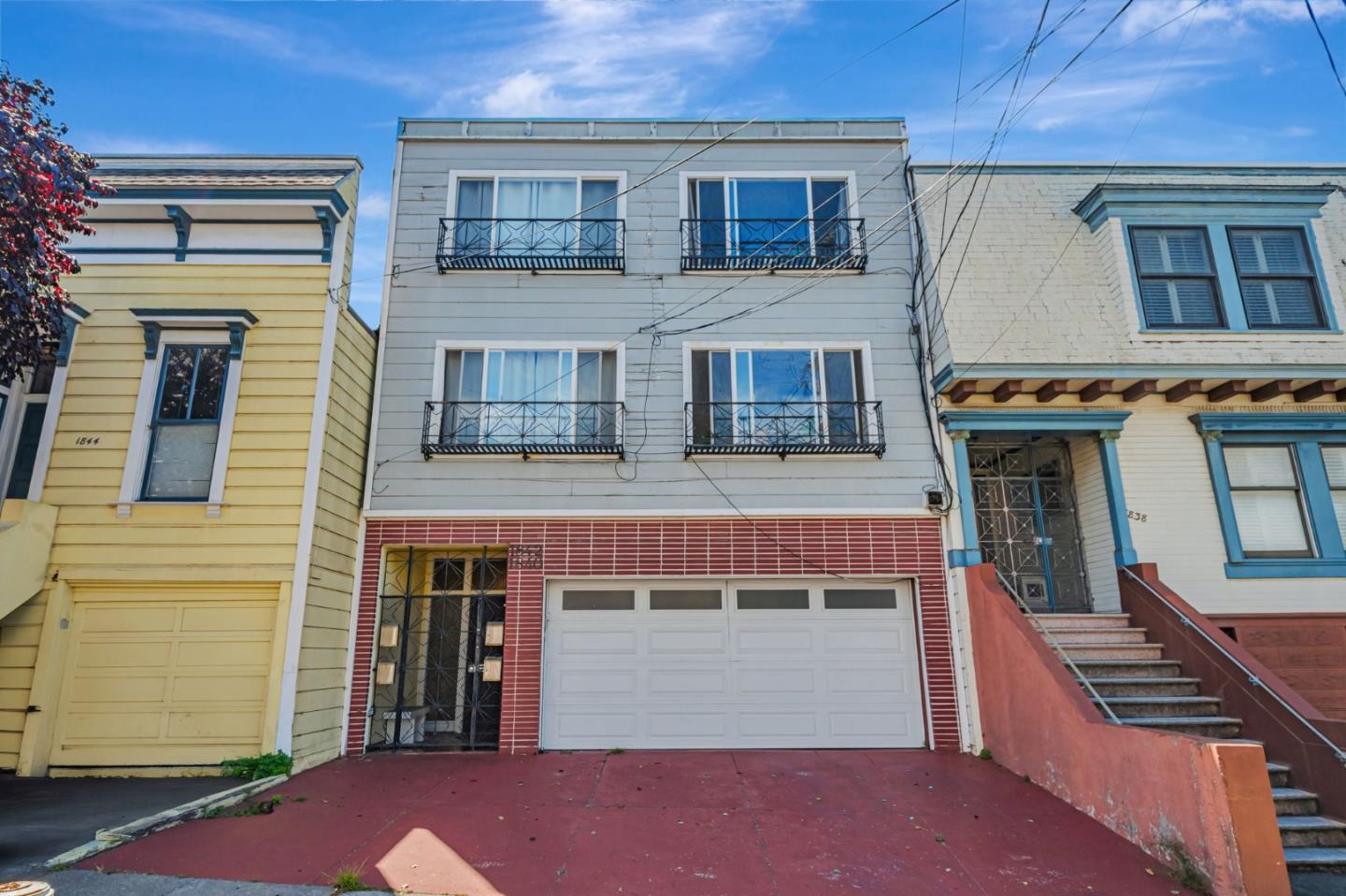 Detail Gallery Image 1 of 41 For 1840 Church St, San Francisco,  CA 94131 - – Beds | – Baths