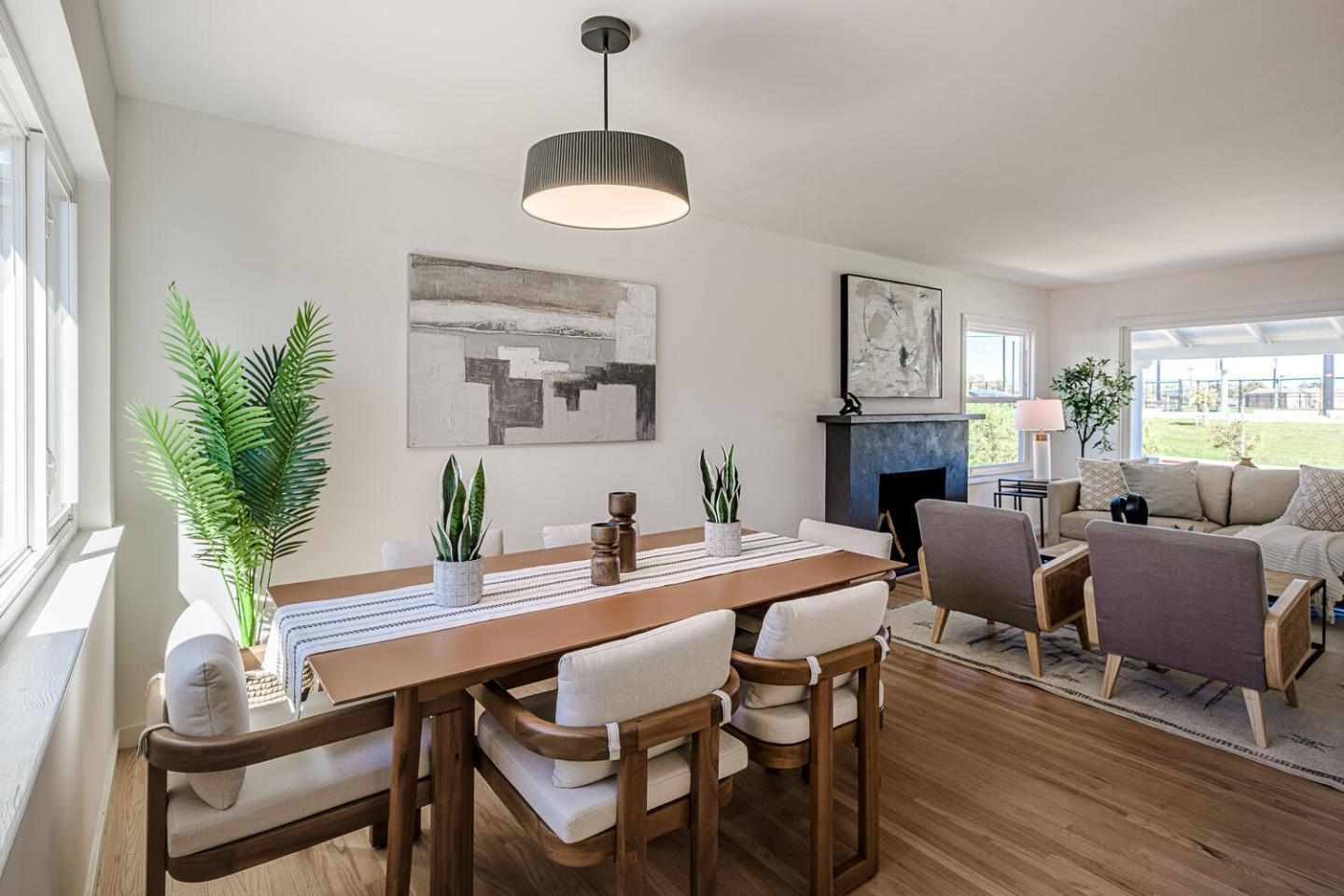 Detail Gallery Image 9 of 26 For 220 Park Blvd, Millbrae,  CA 94030 - 3 Beds | 1/1 Baths