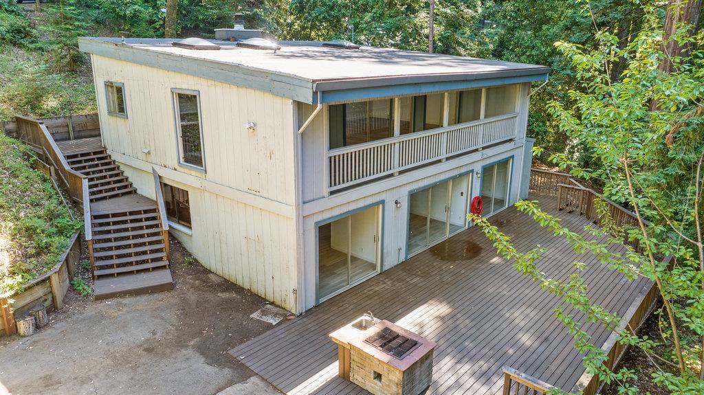 Detail Gallery Image 26 of 33 For 125 Carl Dr, Scotts Valley,  CA 95066 - 3 Beds | 2/1 Baths