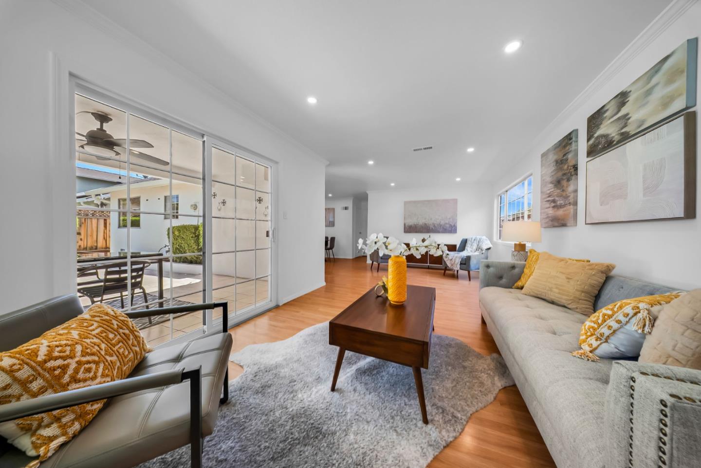 Detail Gallery Image 17 of 44 For 180 Coventry Dr, Campbell,  CA 95008 - 4 Beds | 2/1 Baths
