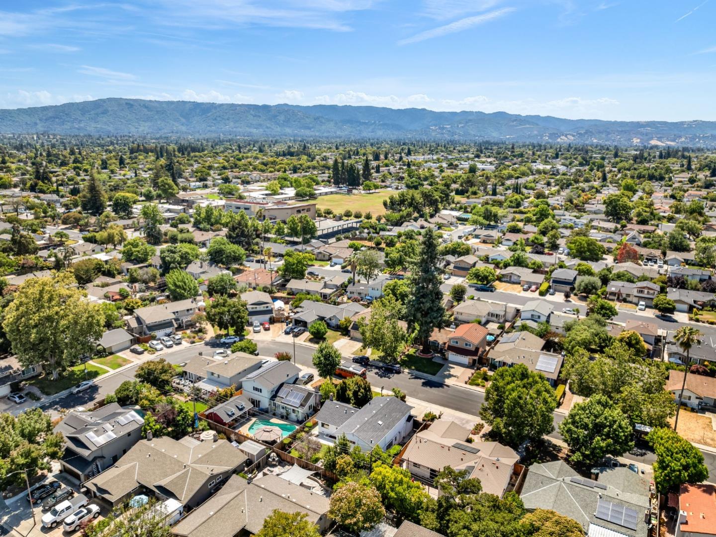 Detail Gallery Image 42 of 44 For 180 Coventry Dr, Campbell,  CA 95008 - 4 Beds | 2/1 Baths