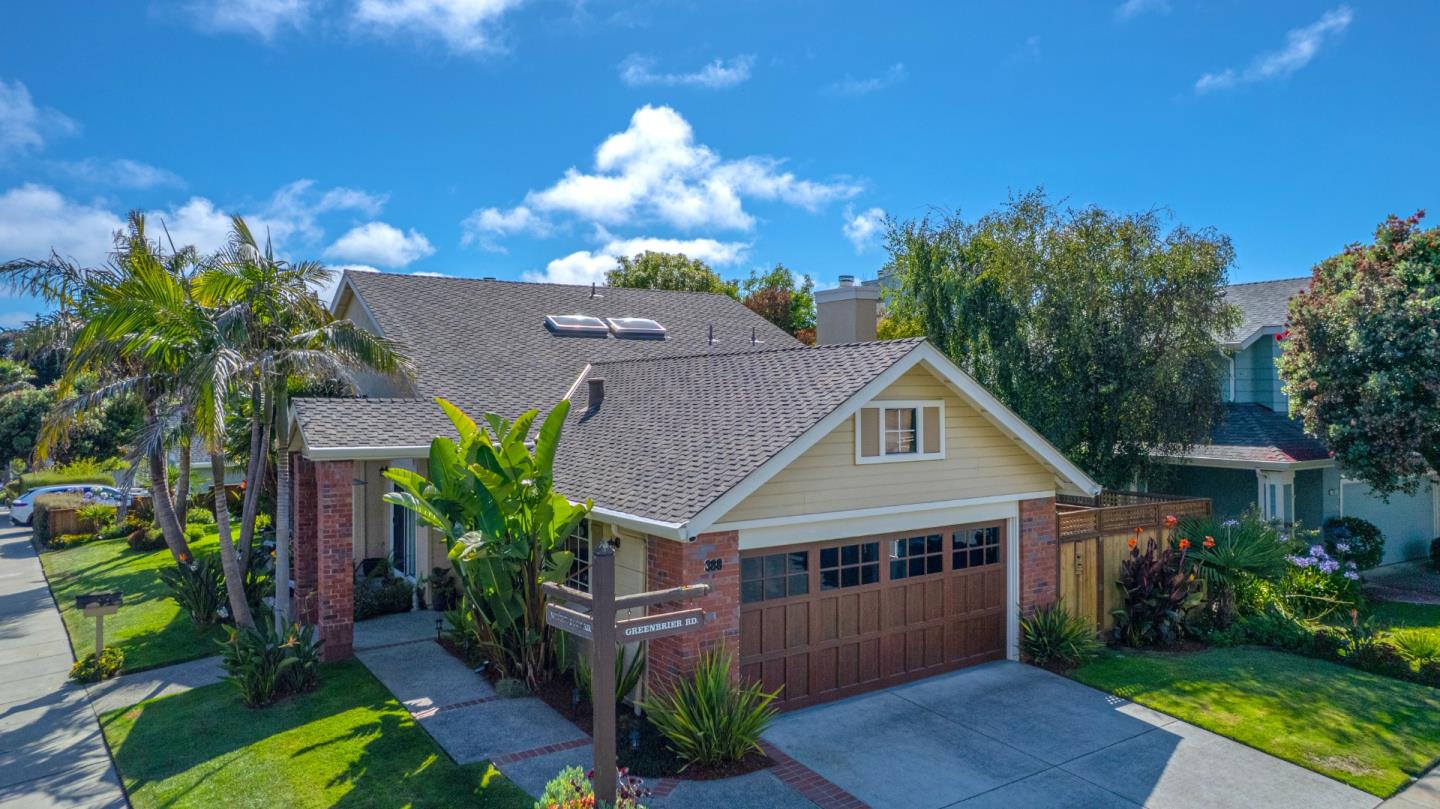 Detail Gallery Image 3 of 46 For 388 Greenbrier Rd, Half Moon Bay,  CA 94019 - 3 Beds | 2/1 Baths