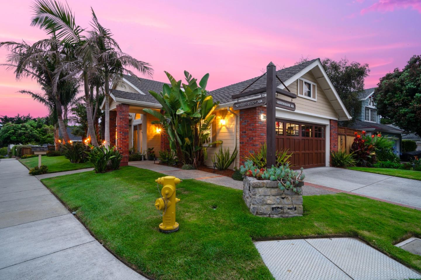 Detail Gallery Image 45 of 46 For 388 Greenbrier Rd, Half Moon Bay,  CA 94019 - 3 Beds | 2/1 Baths