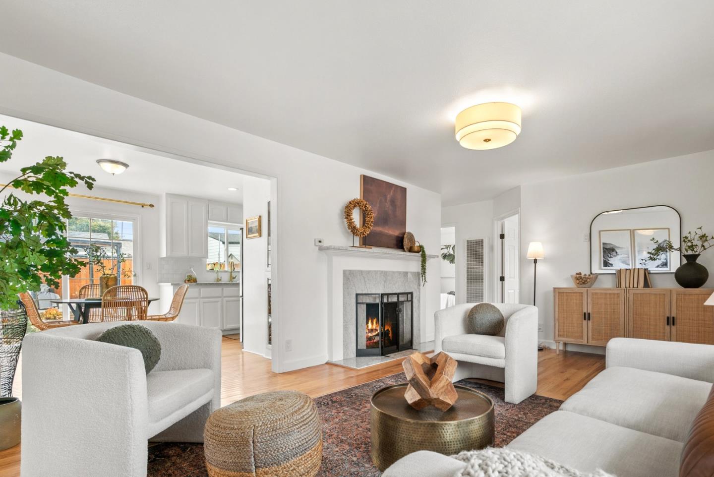 Detail Gallery Image 10 of 49 For 3080 Eleanor Way, Santa Cruz,  CA 95065 - 2 Beds | 1 Baths