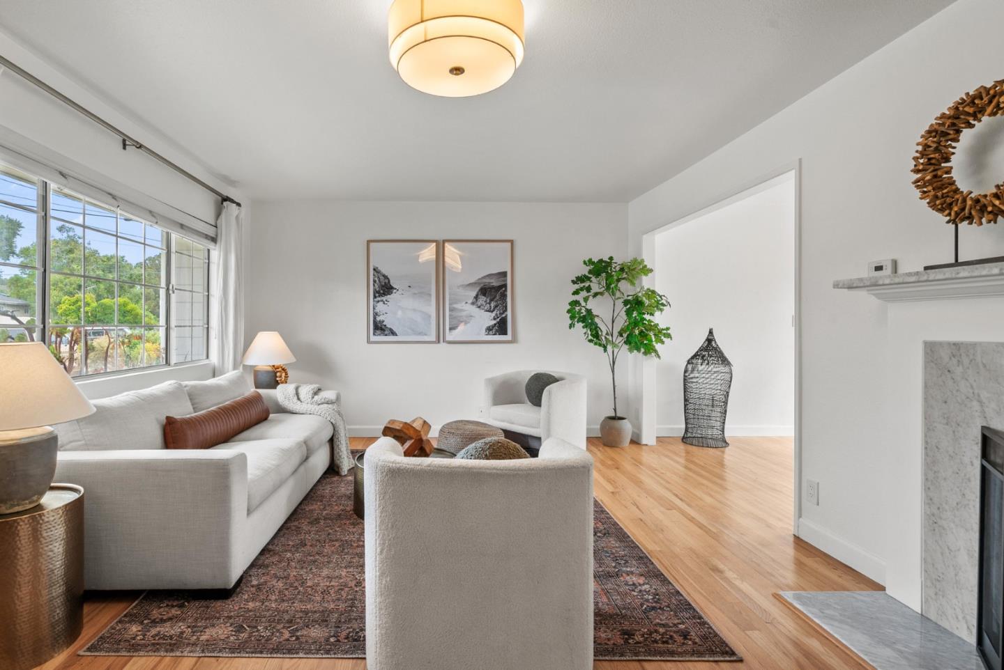 Detail Gallery Image 3 of 49 For 3080 Eleanor Way, Santa Cruz,  CA 95065 - 2 Beds | 1 Baths