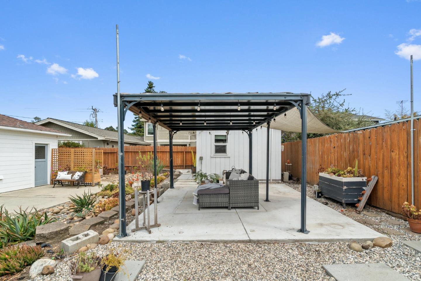 Detail Gallery Image 36 of 49 For 3080 Eleanor Way, Santa Cruz,  CA 95065 - 2 Beds | 1 Baths