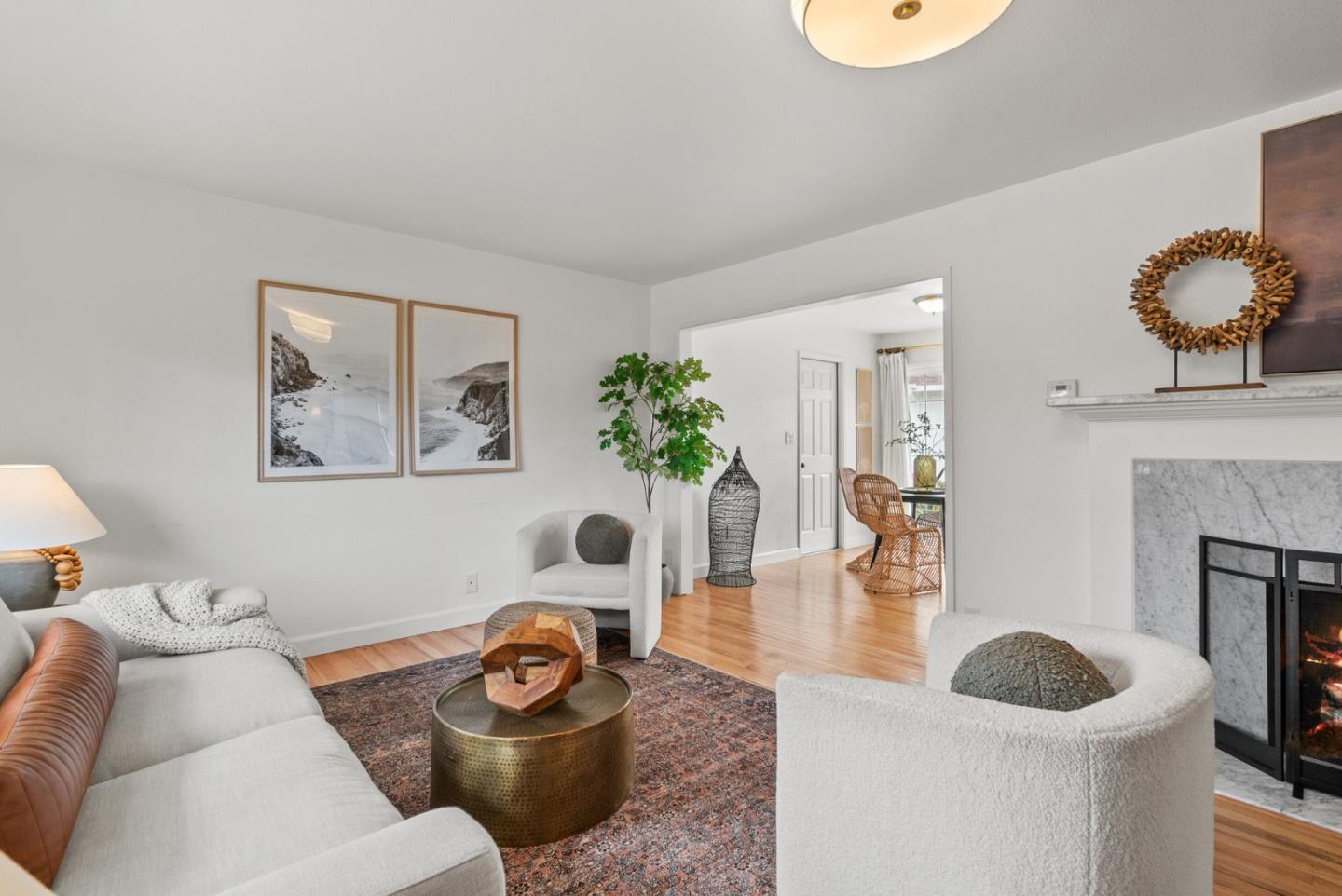 Detail Gallery Image 5 of 49 For 3080 Eleanor Way, Santa Cruz,  CA 95065 - 2 Beds | 1 Baths