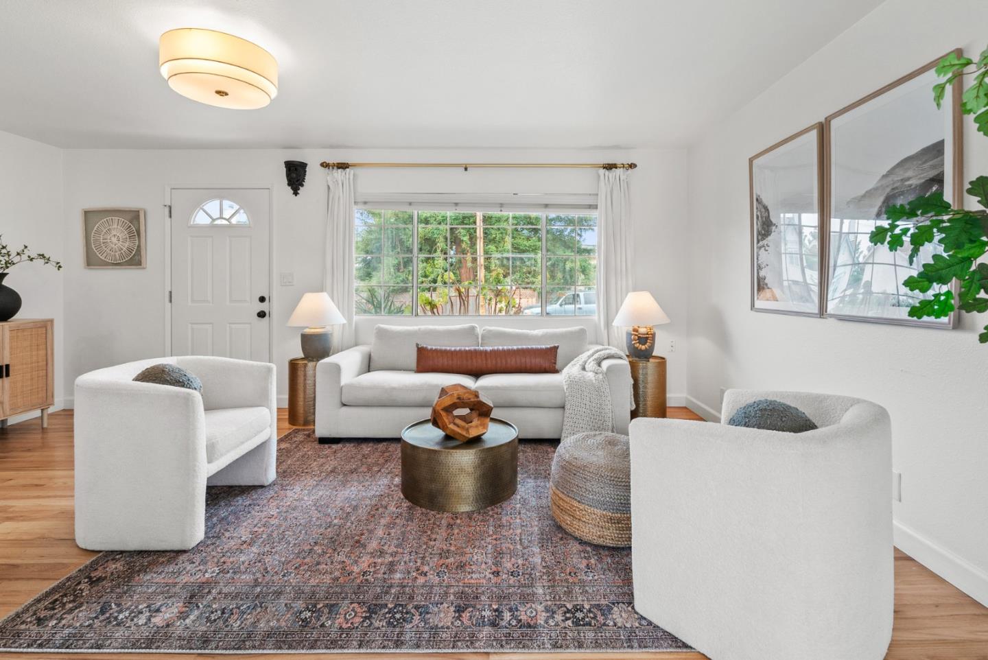 Detail Gallery Image 8 of 49 For 3080 Eleanor Way, Santa Cruz,  CA 95065 - 2 Beds | 1 Baths