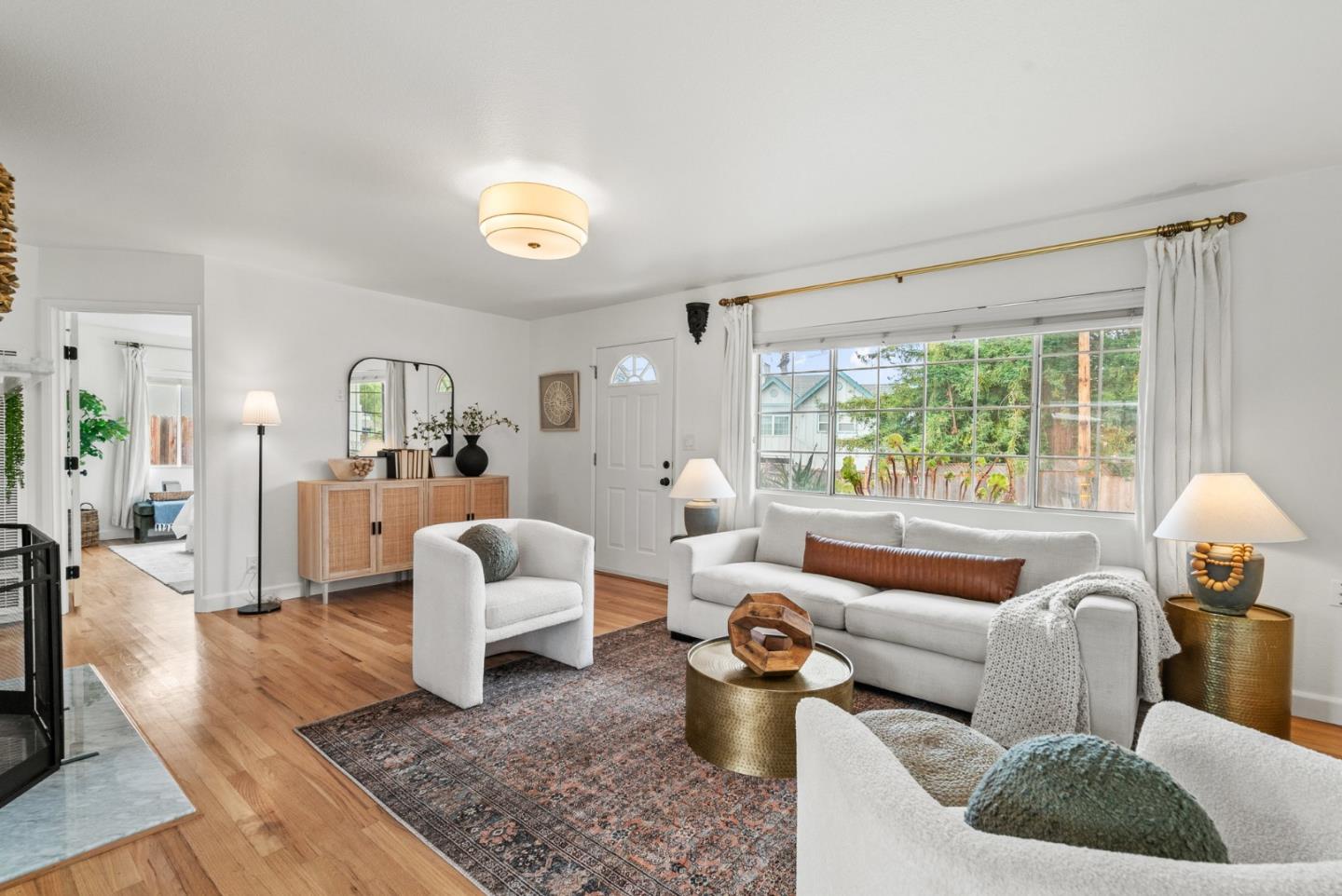 Detail Gallery Image 9 of 49 For 3080 Eleanor Way, Santa Cruz,  CA 95065 - 2 Beds | 1 Baths