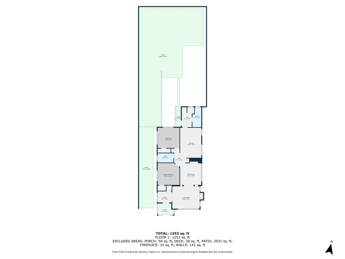 Detail Gallery Image 6 of 48 For 1237 Ashby Ave, Berkeley,  CA 94702 - 2 Beds | 2 Baths