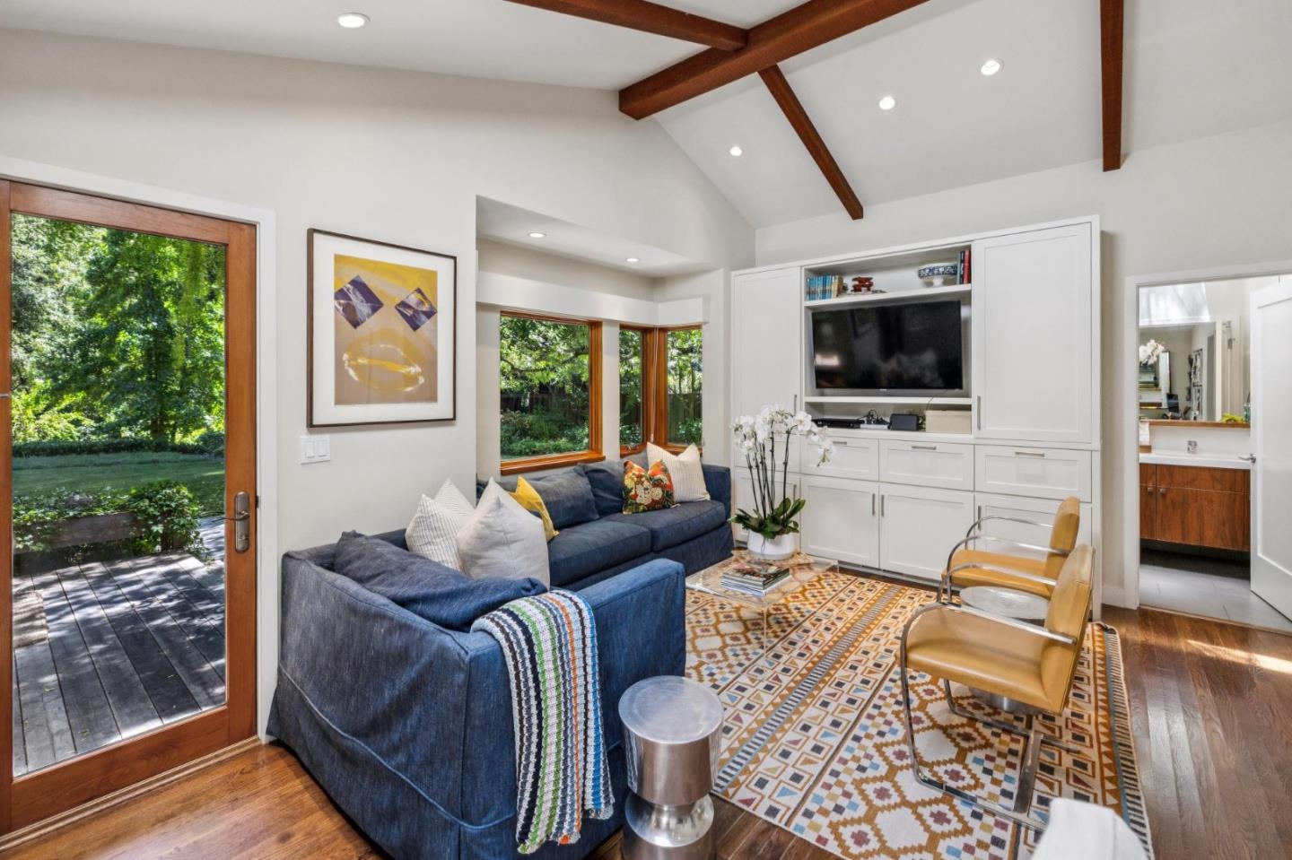 Detail Gallery Image 14 of 38 For 3323 Woodside Rd, Woodside,  CA 94062 - 3 Beds | 2/1 Baths