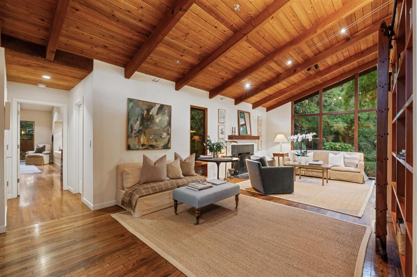 Detail Gallery Image 24 of 38 For 3323 Woodside Rd, Woodside,  CA 94062 - 3 Beds | 2/1 Baths