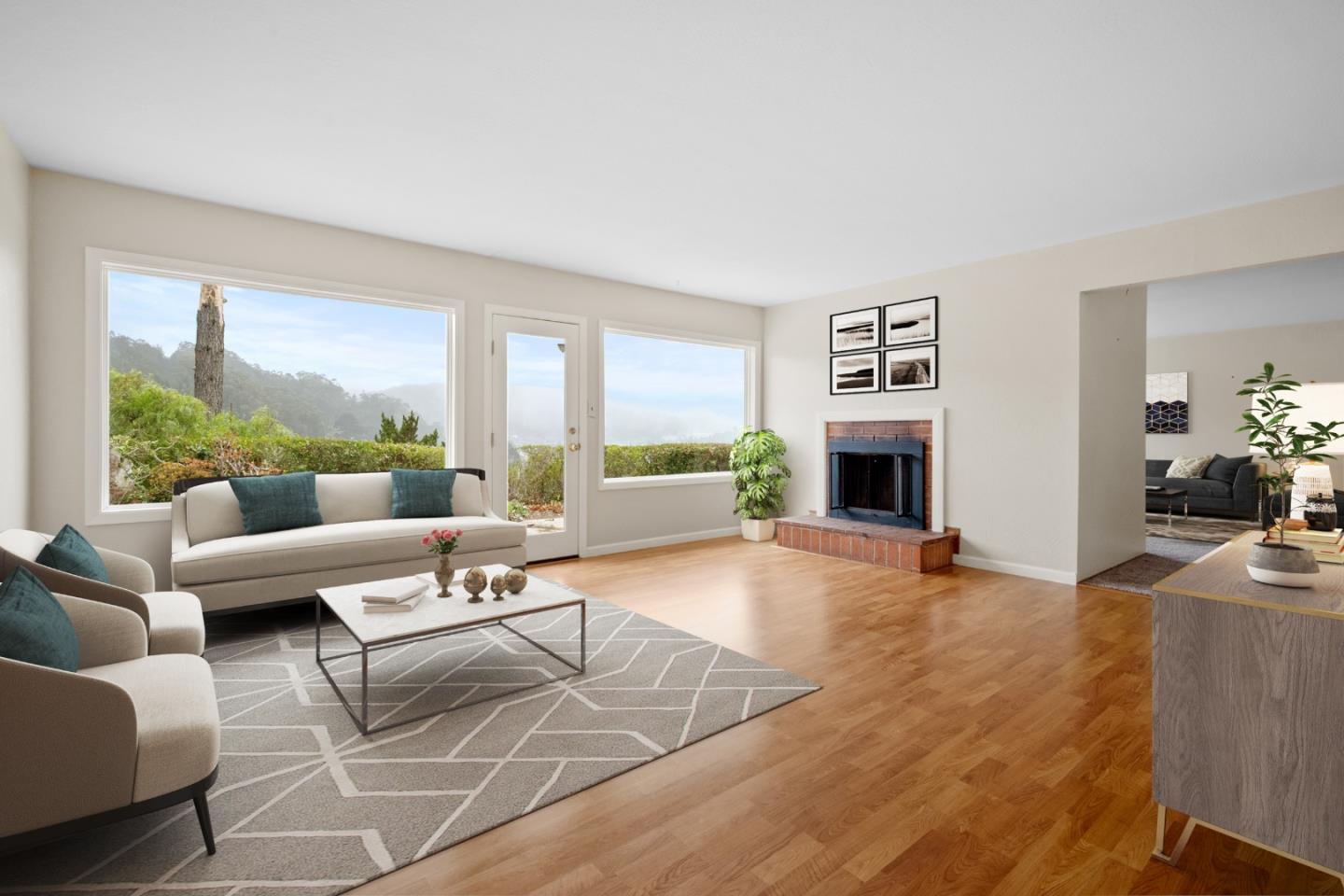 Detail Gallery Image 7 of 37 For 928 Corona Dr, Pacifica,  CA 94044 - 3 Beds | 2 Baths