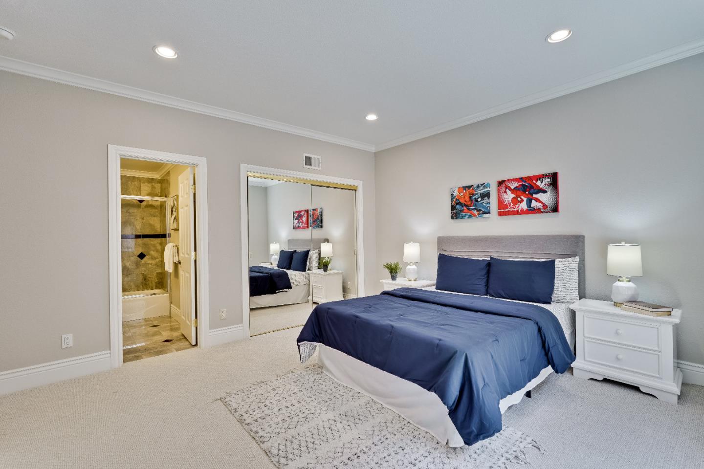 Detail Gallery Image 60 of 82 For 10430 Stern Ave, Cupertino,  CA 95014 - 5 Beds | 4 Baths