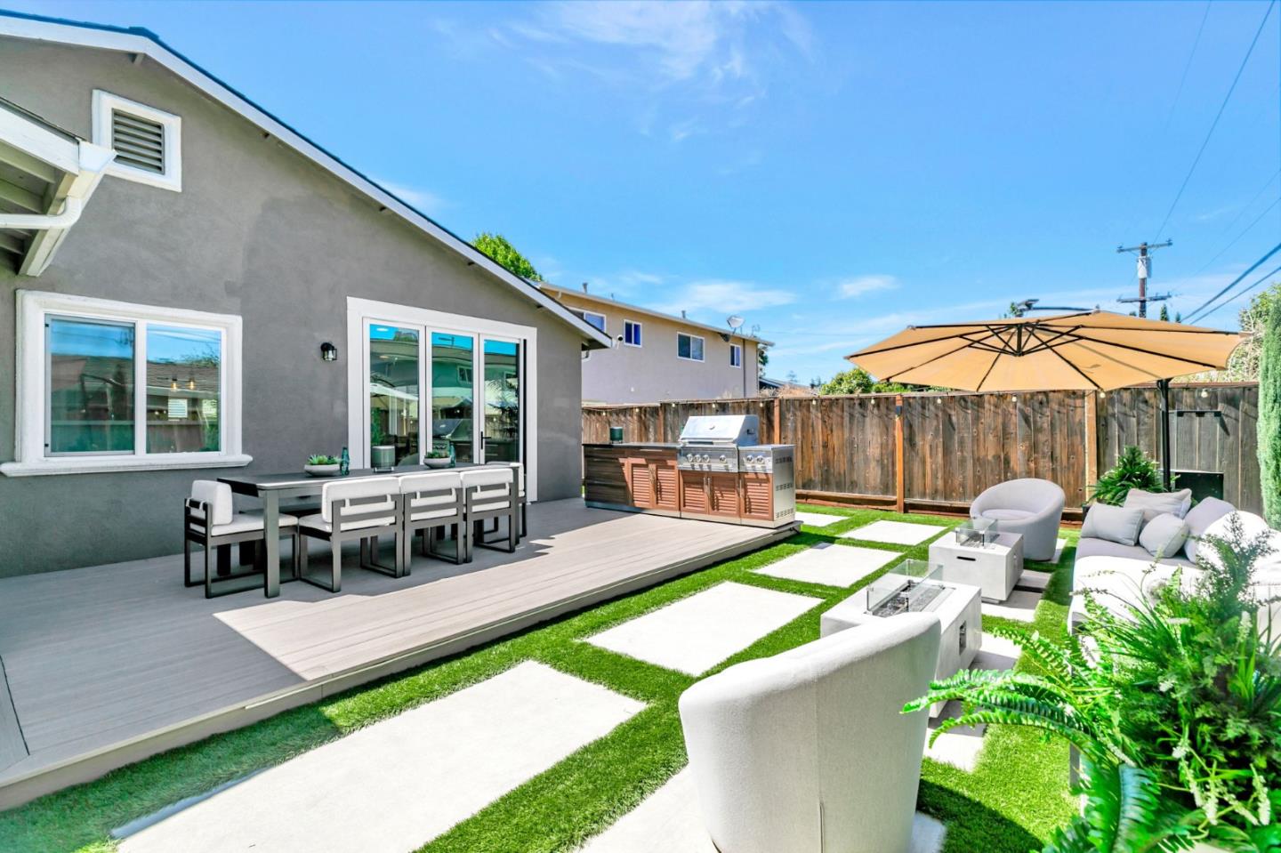 Detail Gallery Image 38 of 72 For 5562 Starcrest Dr, San Jose,  CA 95123 - 3 Beds | 3 Baths