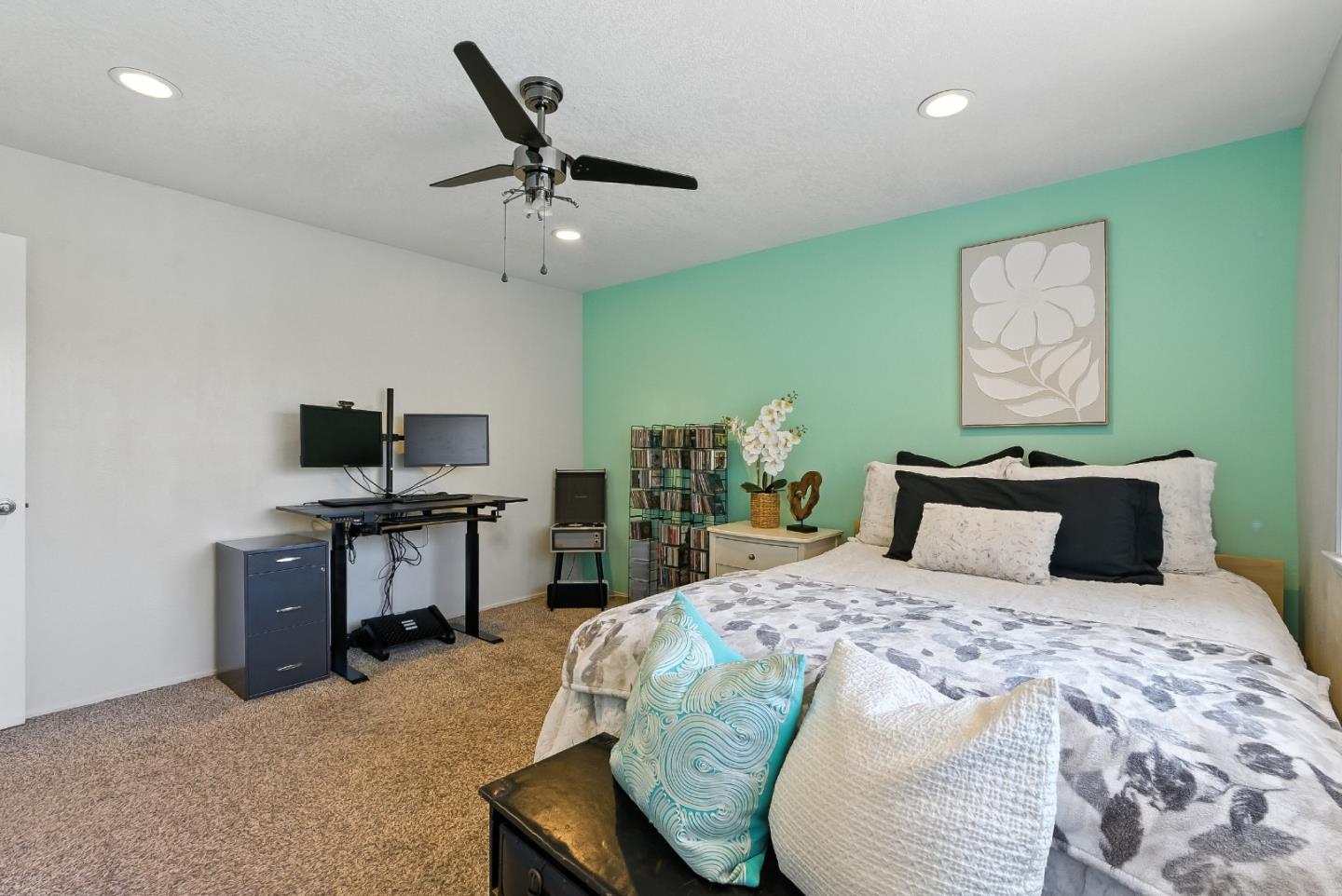 Detail Gallery Image 19 of 28 For 539 Giuffrida Ave #E,  San Jose,  CA 95123 - 2 Beds | 2/1 Baths