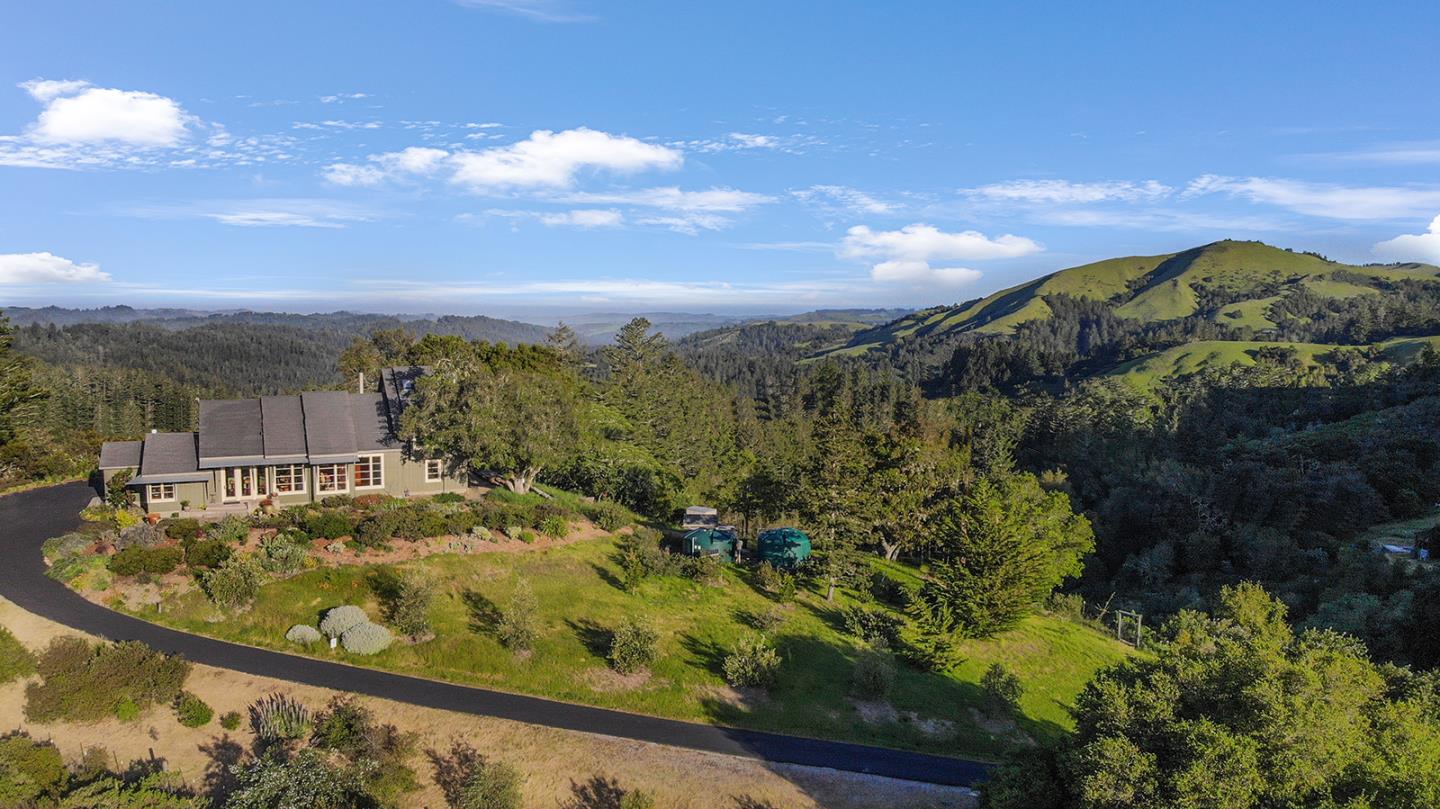 Detail Gallery Image 1 of 46 For 7405 Alpine Rd, La Honda,  CA 94020 - 4 Beds | 2/1 Baths
