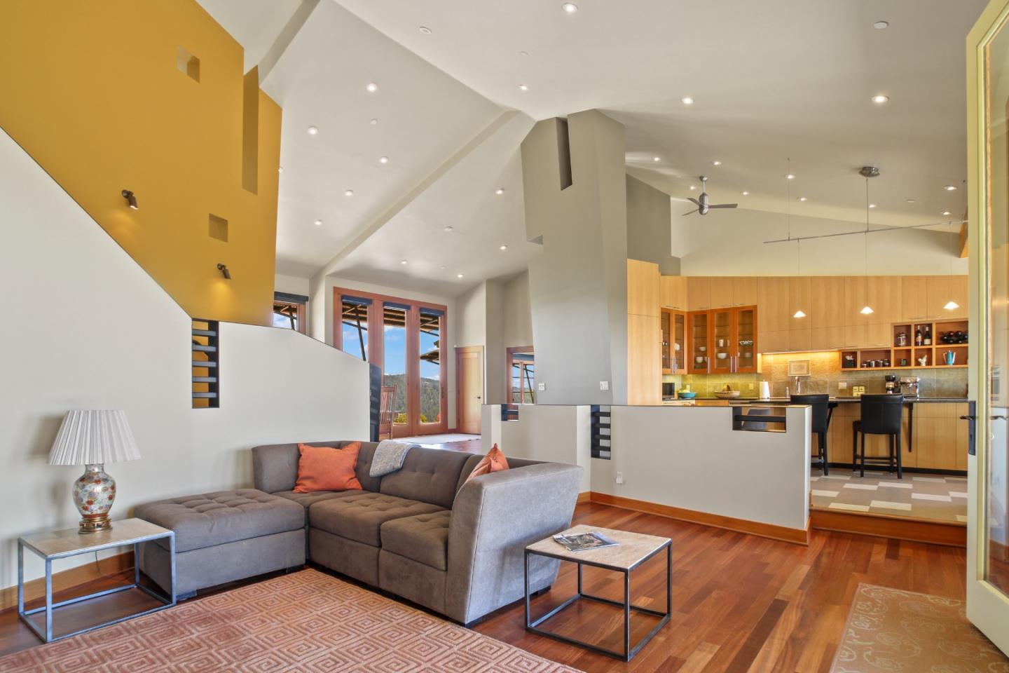 Detail Gallery Image 3 of 46 For 7405 Alpine Rd, La Honda,  CA 94020 - 4 Beds | 2/1 Baths