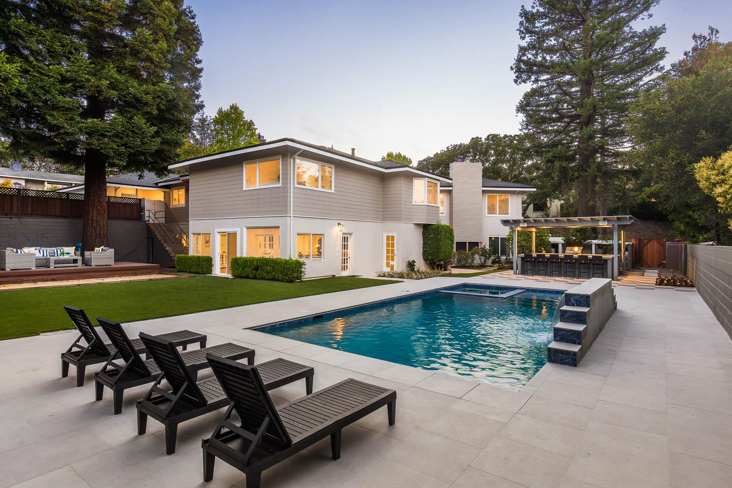 Detail Gallery Image 55 of 61 For 785 Pullman Rd, Hillsborough,  CA 94010 - 6 Beds | 6/1 Baths