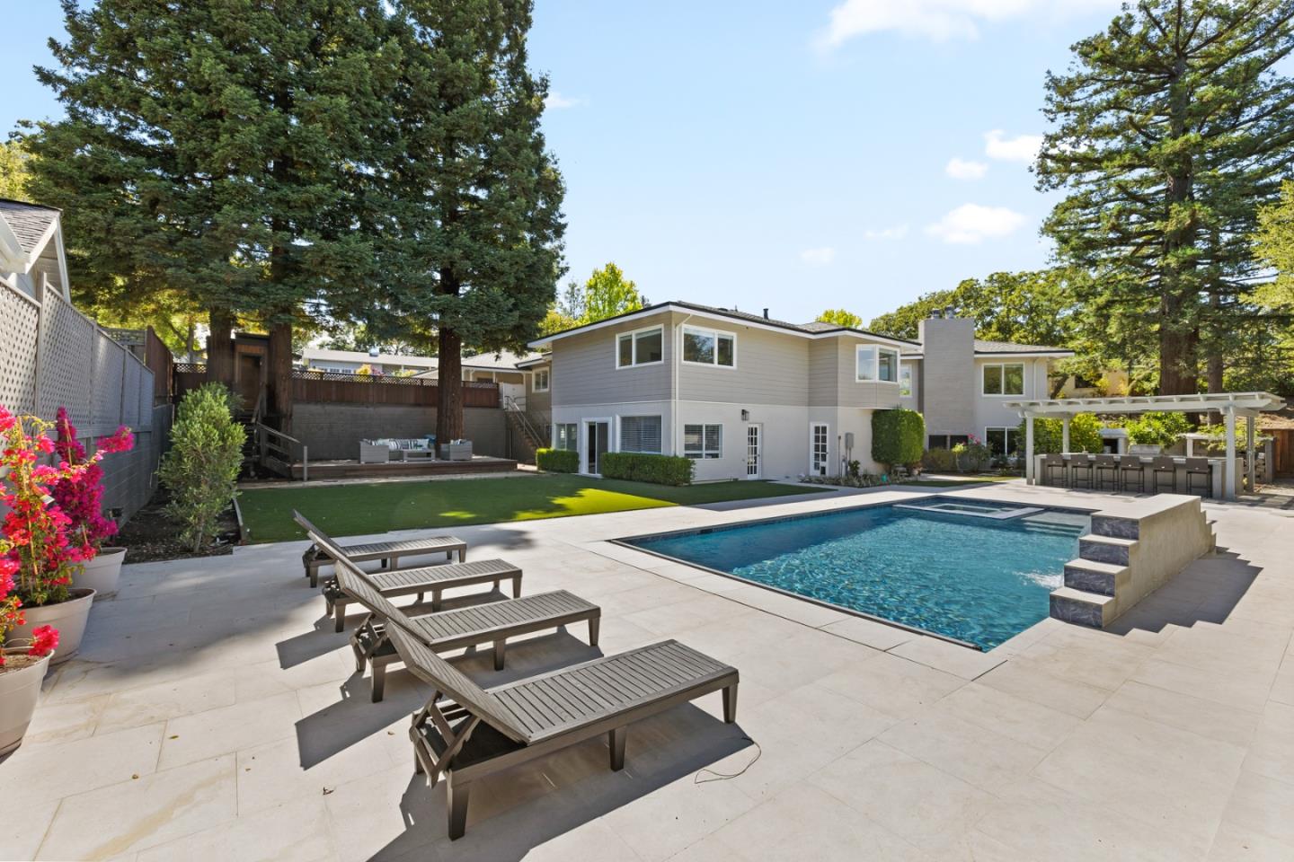 Detail Gallery Image 56 of 61 For 785 Pullman Rd, Hillsborough,  CA 94010 - 6 Beds | 6/1 Baths