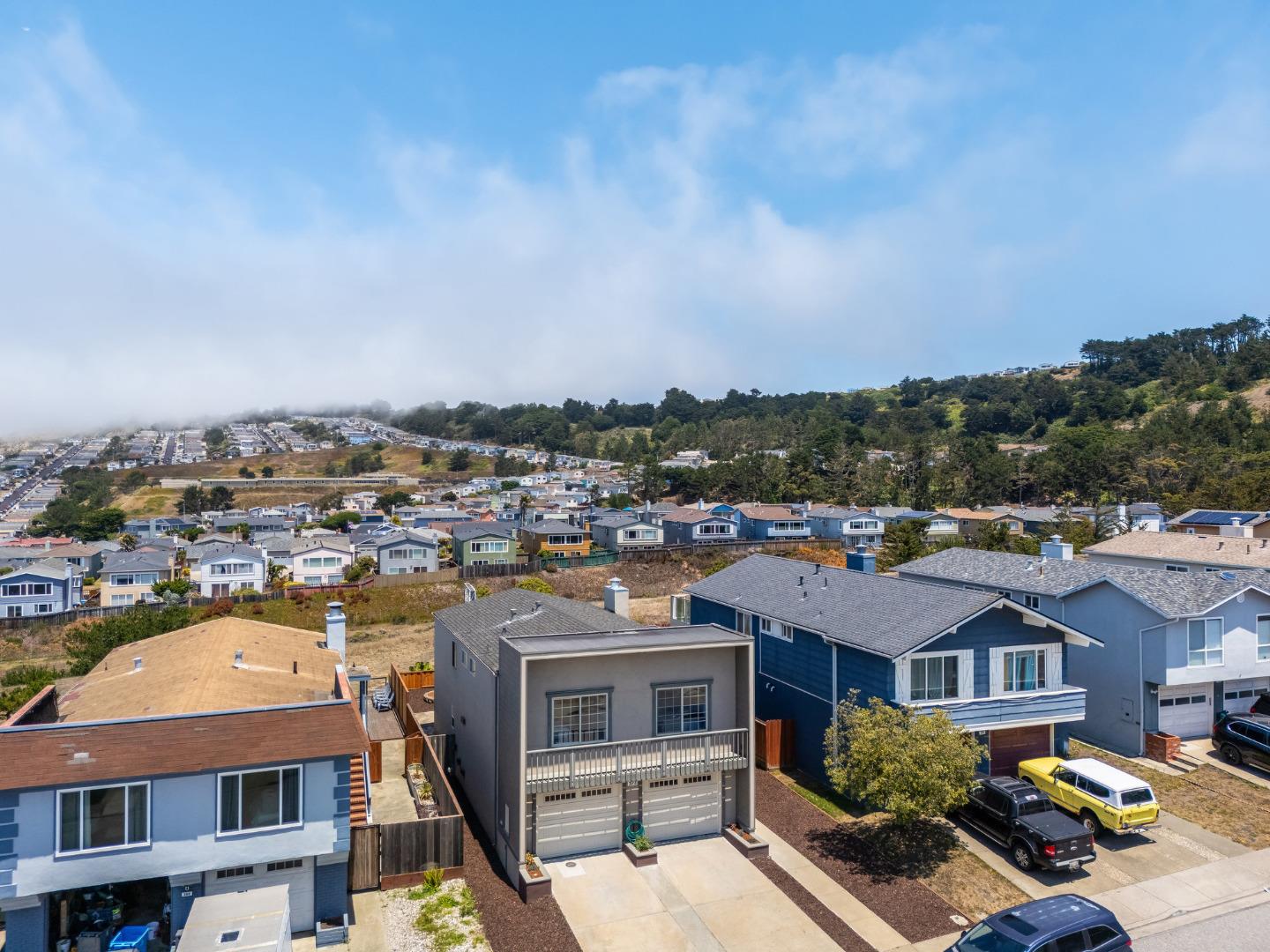 Detail Gallery Image 51 of 54 For 373 Coral Ridge Dr, Pacifica,  CA 94044 - 4 Beds | 3 Baths