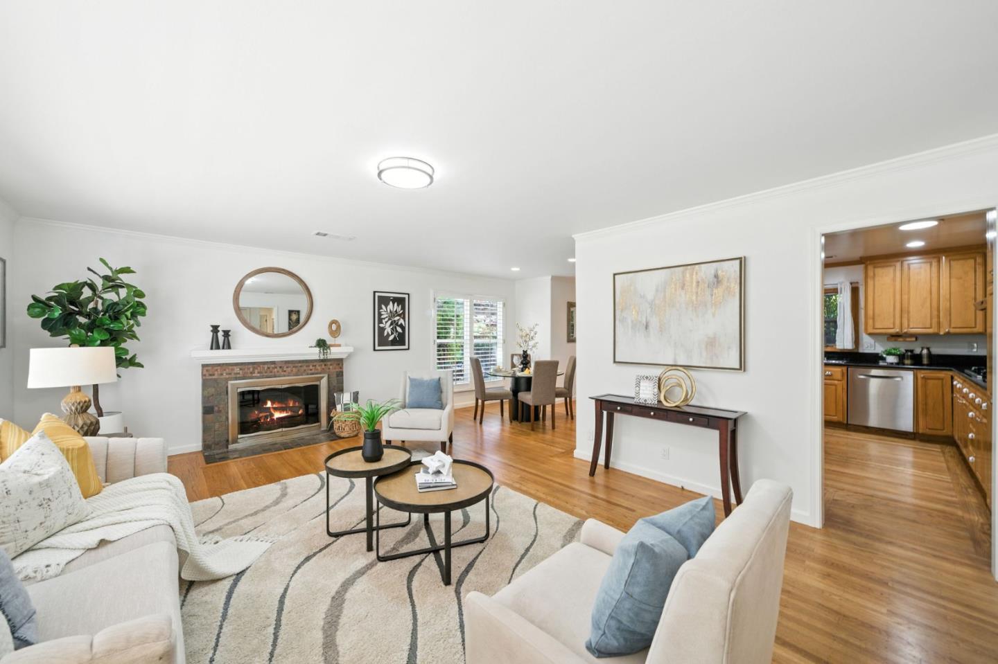 Detail Gallery Image 3 of 27 For 641 10th Ave, Menlo Park,  CA 94025 - 3 Beds | 2 Baths