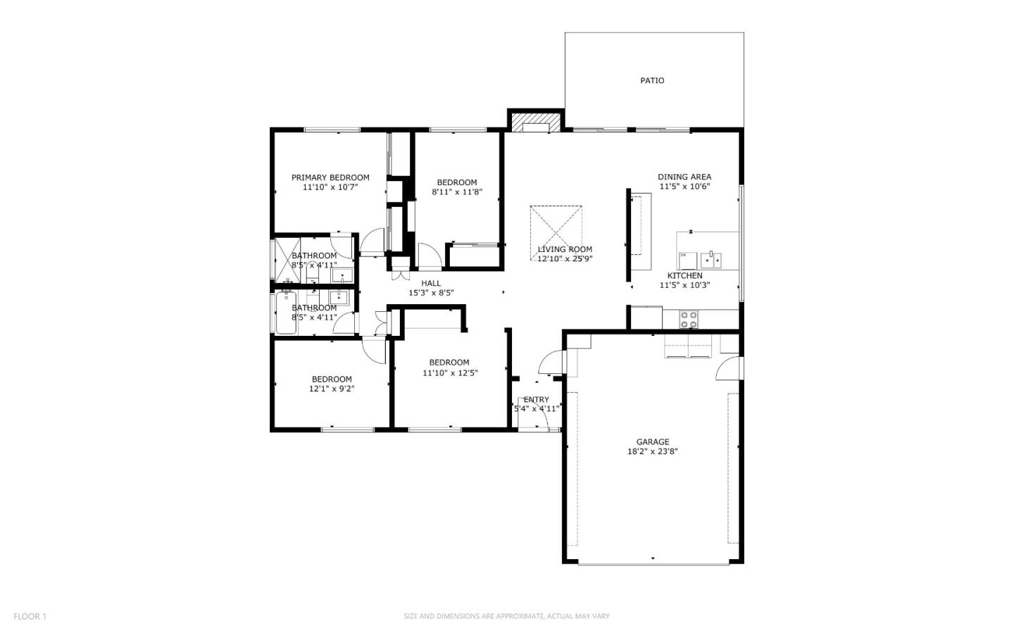 Detail Gallery Image 36 of 36 For 6340 Sponson Ct, San Jose,  CA 95123 - 4 Beds | 2 Baths