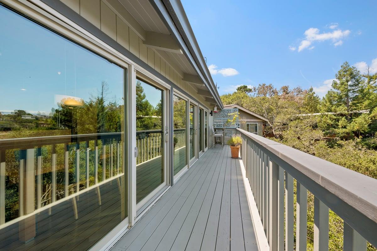 Detail Gallery Image 23 of 26 For 2618 Belmont Canyon Rd, Belmont,  CA 94002 - 4 Beds | 2/2 Baths