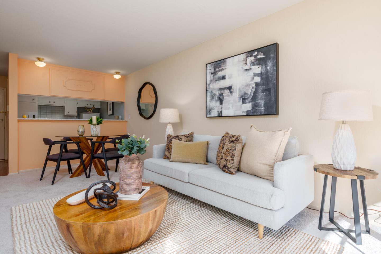 Detail Gallery Image 3 of 16 For 222 Laurel St #211,  San Carlos,  CA 94070 - 2 Beds | 1 Baths