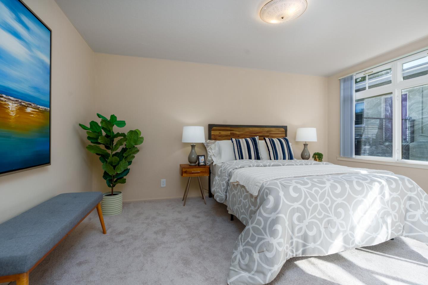 Detail Gallery Image 8 of 16 For 222 Laurel St #211,  San Carlos,  CA 94070 - 2 Beds | 1 Baths