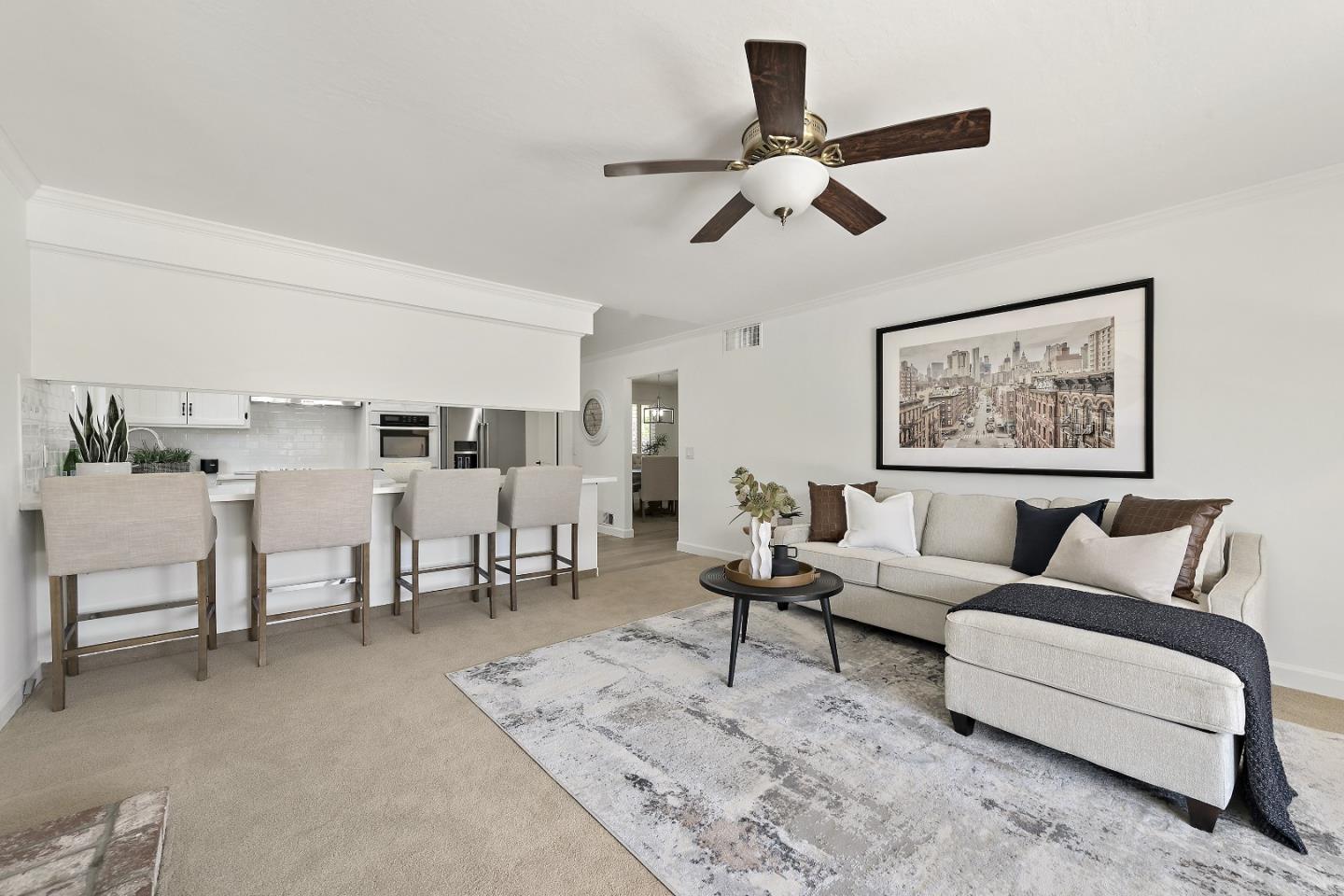 Detail Gallery Image 10 of 38 For 1118 Zinfandel Way, San Jose,  CA 95120 - 4 Beds | 2/1 Baths