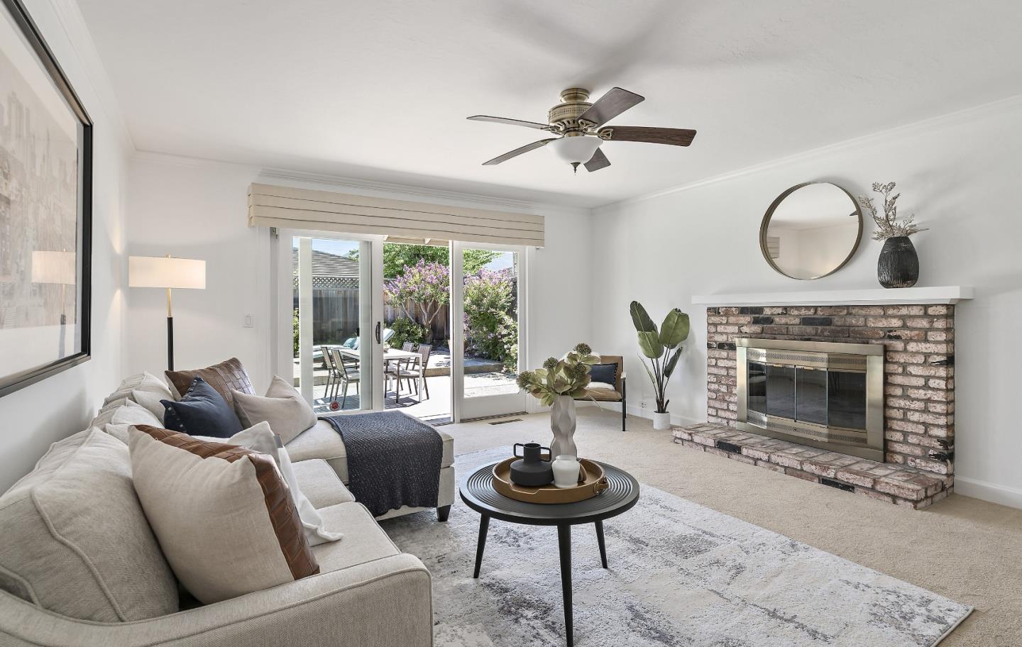 Detail Gallery Image 12 of 38 For 1118 Zinfandel Way, San Jose,  CA 95120 - 4 Beds | 2/1 Baths