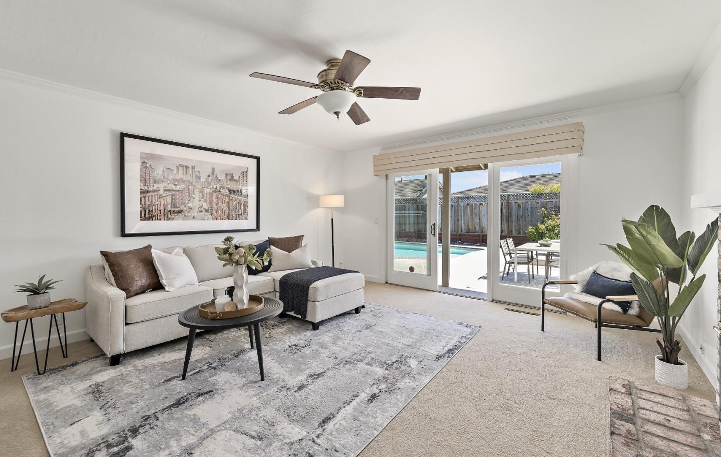 Detail Gallery Image 13 of 38 For 1118 Zinfandel Way, San Jose,  CA 95120 - 4 Beds | 2/1 Baths