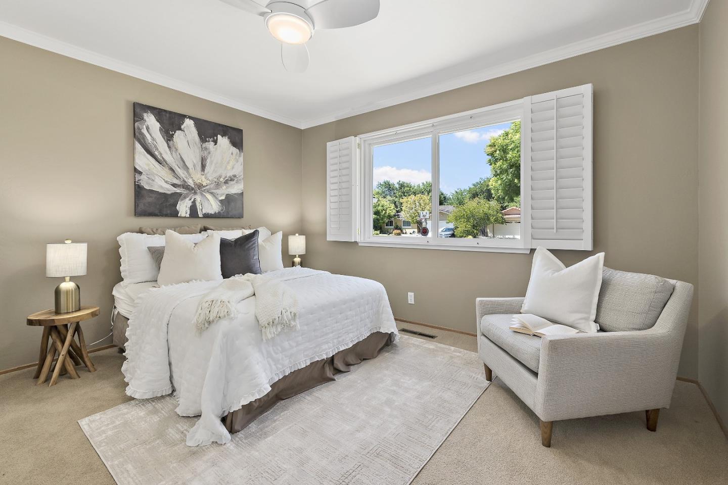 Detail Gallery Image 17 of 38 For 1118 Zinfandel Way, San Jose,  CA 95120 - 4 Beds | 2/1 Baths