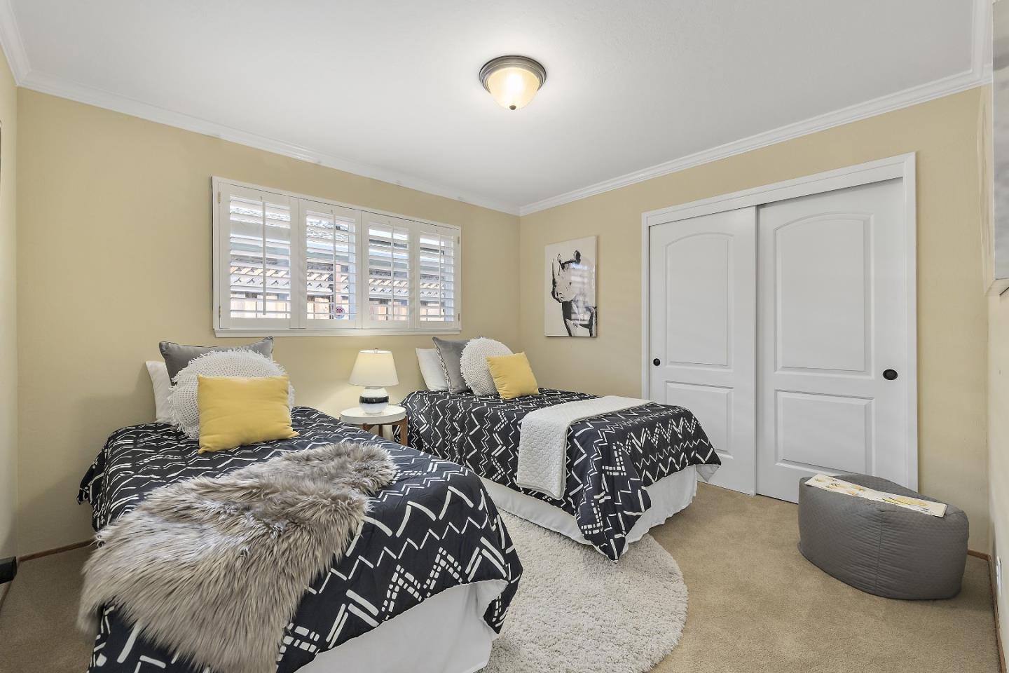 Detail Gallery Image 18 of 38 For 1118 Zinfandel Way, San Jose,  CA 95120 - 4 Beds | 2/1 Baths