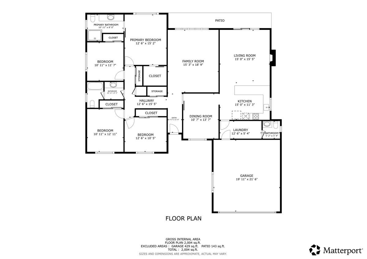 Detail Gallery Image 38 of 38 For 1118 Zinfandel Way, San Jose,  CA 95120 - 4 Beds | 2/1 Baths